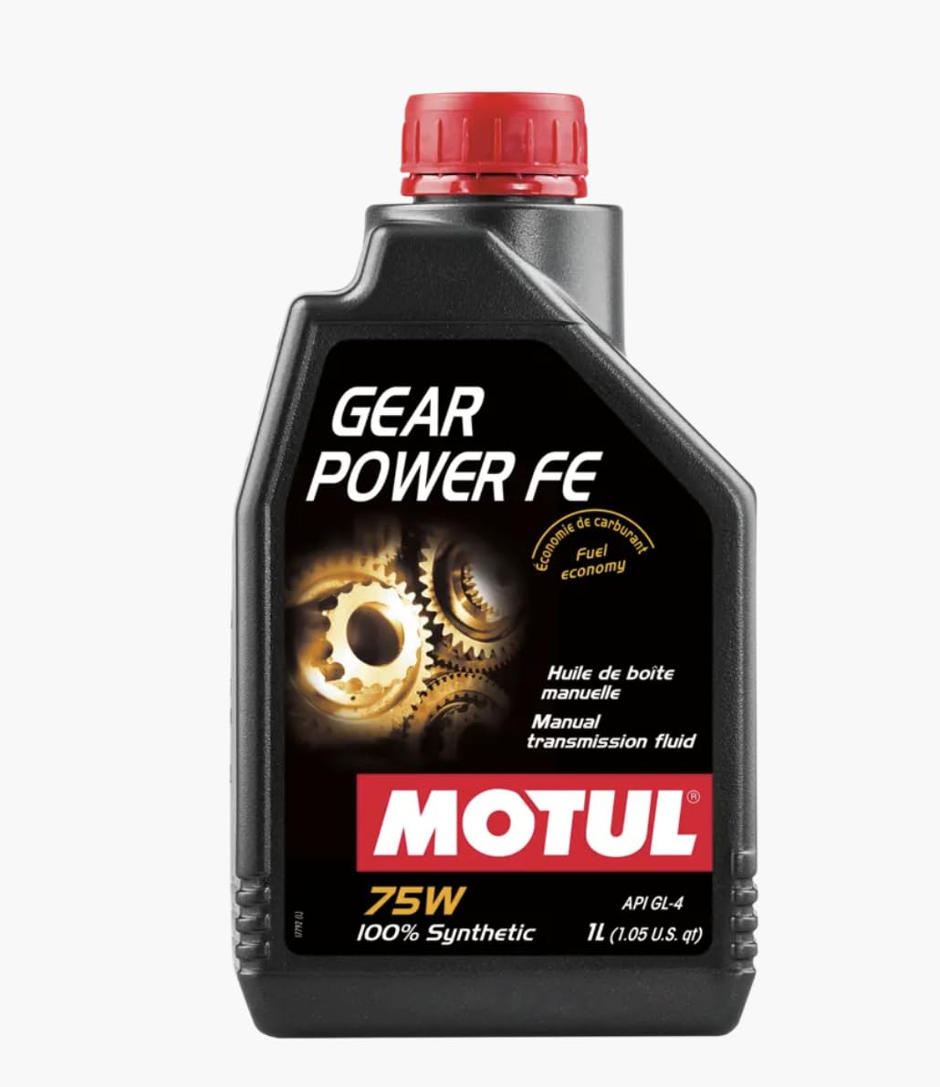 MOTUL 111148 Olio cambio Olio per cambio manuale Olio differenziale Olio cambio manuale