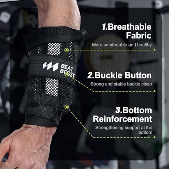 Ankle Wrist Weights 4lb/10lb/15lb/20lb/25lb Adjustable Leg Arm Weights for Men Walking Pilates Exercise Workout Gym Aerobics