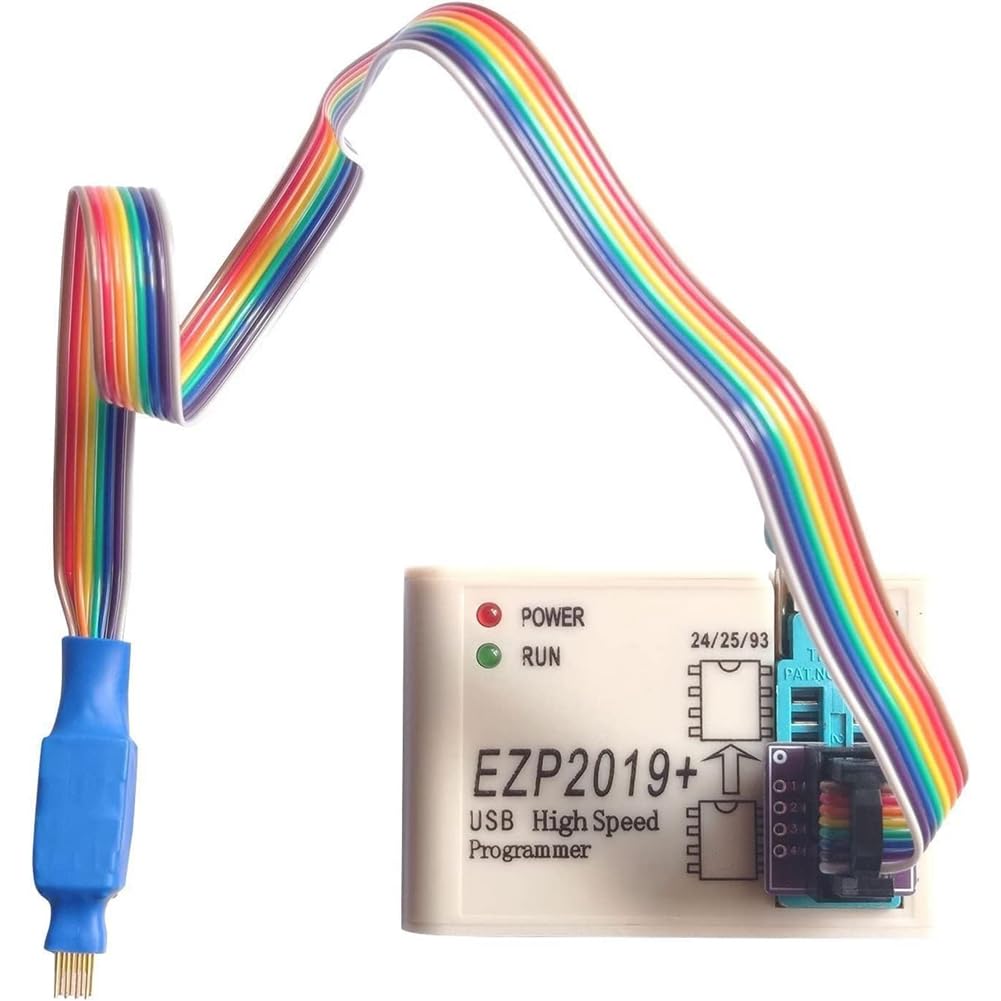 Sonde Clip Test SOIC8 SOP8 Programmation Circuits EEPROM 93CXX 25CXX 24CXX TL866