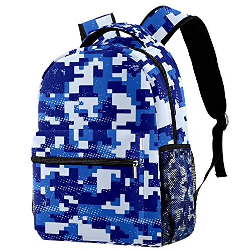 Sac à dos bohème multicolore pour homme et femme actif en ville