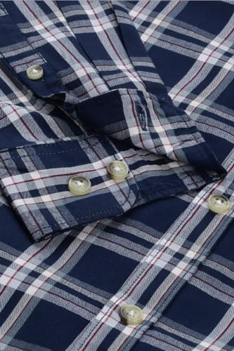 Image of Peter England Men's Regular Fit Shirt