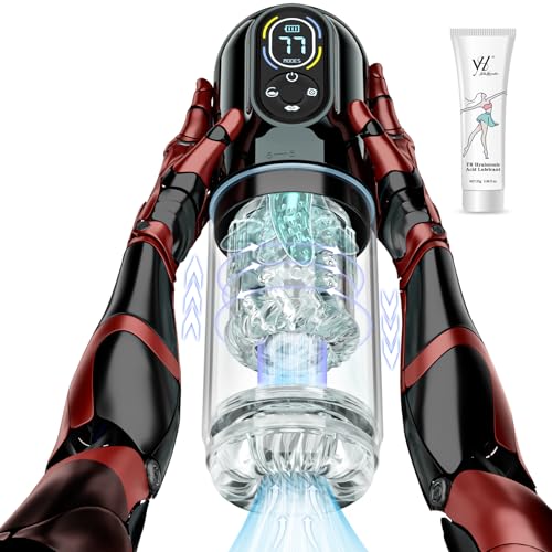 Male-Masturbator-Penis-Pump-Adult-Sex-Toys-for-Men-Sex-Toy-Mens-Sex-Toys-Pumps-Enlargers-7-Thrusting-Rotating-Vibrating-Sucking-Licking-Pocket-Pussy-Adult-Toys-Male-Sex-Toy-Stroker