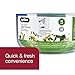 ZYLISS Easy Spin Salad Spinner, Large, Green, BPA Free