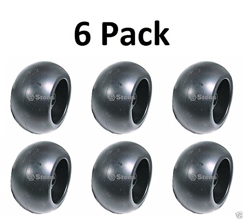 Stens 6 210-165 Deck Wheels for Exmark 1-603299 Toro 68-2730 Wright Mfg 72490001