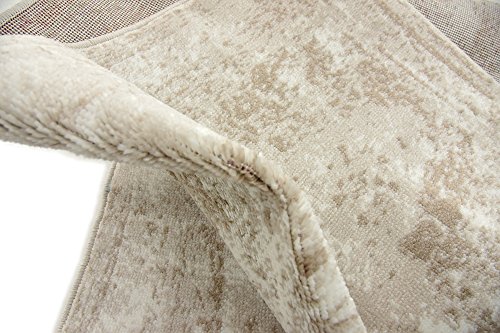 Unique Loom Sofia Collection Traditional Vintage Area Rug, 2' 2" x 3', Black/Gray - Image 12