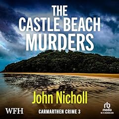 The Castle Beach Murders cover art