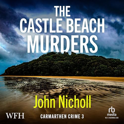 The Castle Beach Murders cover art
