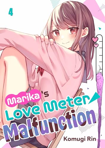 Marika's Love Meter Malfunction Volume 4