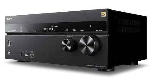 Sony STRDN1060 7.2 Channel Hi-Res WiFi product photo (AV Receivers) — ScooterReviewPro review