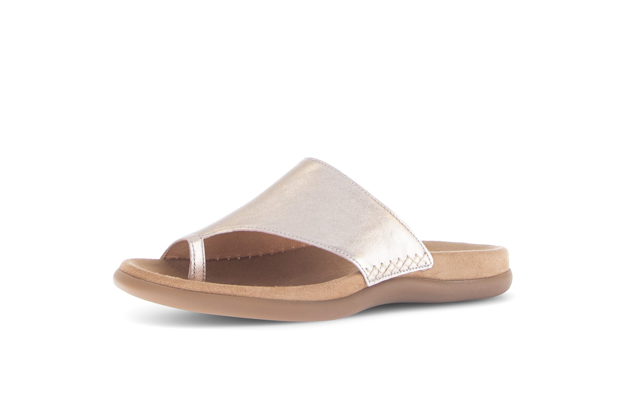 Gabor Damen Flip Flops, Frauen Zehentrenner,Best Fitting