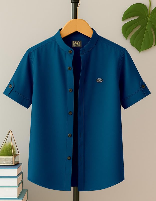 Image of Stylish Printed T-Shirt | Soft Cotton Half Sleeve T-Shirt for Kids | Trendy Casual for Boys