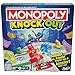 Produktbild Monopoly Knockout, die extra Harte Version des klassischen Spiels, schnelles Spiel auf dem Shuffleboard für bis zu 8 Spieler, für die ganze Familie