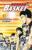 Kuroko's Basket T03 4088747313 Book Cover