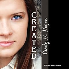 Page de couverture de Created