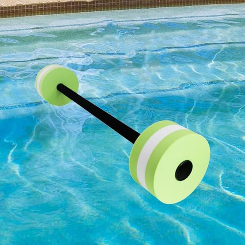 Mancuerna de agua para fitness acuático miniatura 5