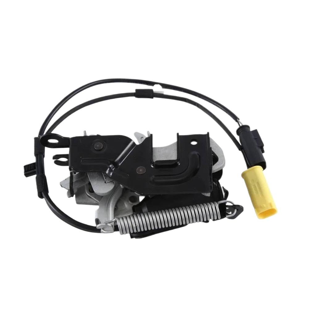 Jcdvfmqhn Onecolor Engine Compartment Lock Hood Lock 51237347411 Compatible With Bmw 5 6 8 Z4 G30 F90 G14 F91 G16 F93 G15 F92 G29