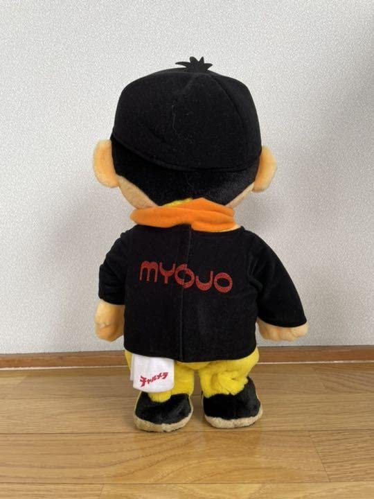 食品サンプル チャルメラ チャルメラおじさん ぬいぐるみ Amazon.co.jp