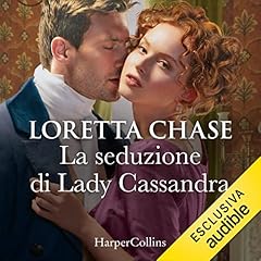 La seduzione di Lady Cassandra cover art