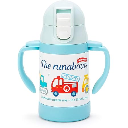 Amazon Co Jp サンリオ Sanrio ザ ラナバウツ ステンレスストローマグ おもちゃ