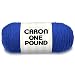 Caron One Pound Yarn, 16 Ounce, Royalty, Single Ball