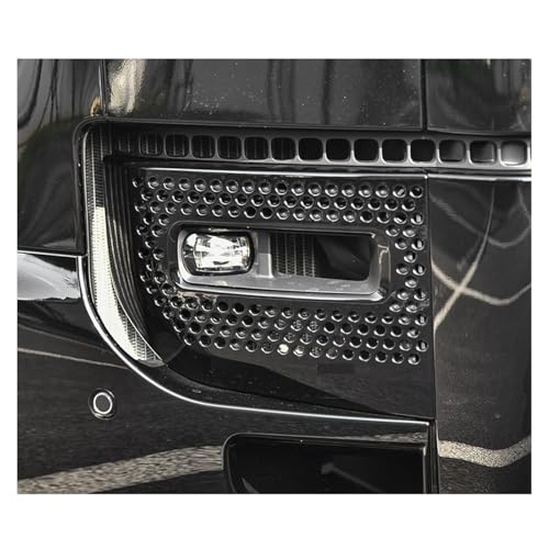 Cadre de protection ABS durable pour Defender 2020-2022, ensemble calandre haut de gamme