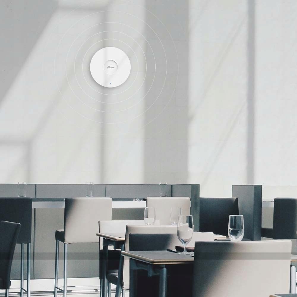 Ax1800 Ceiling Mount Wifi 6 - Access Point - Warranty: 60M