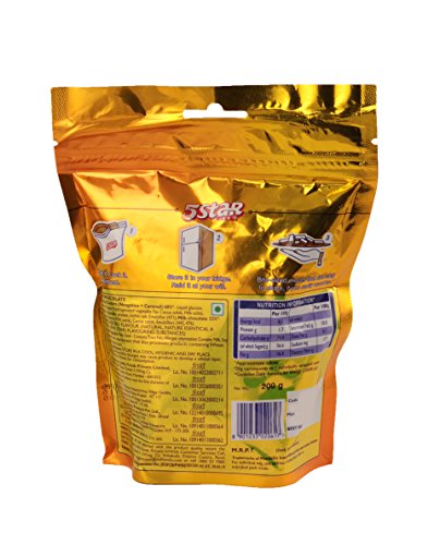 Image of Cadbury Five Star Chocolate Bar, 10 Gram