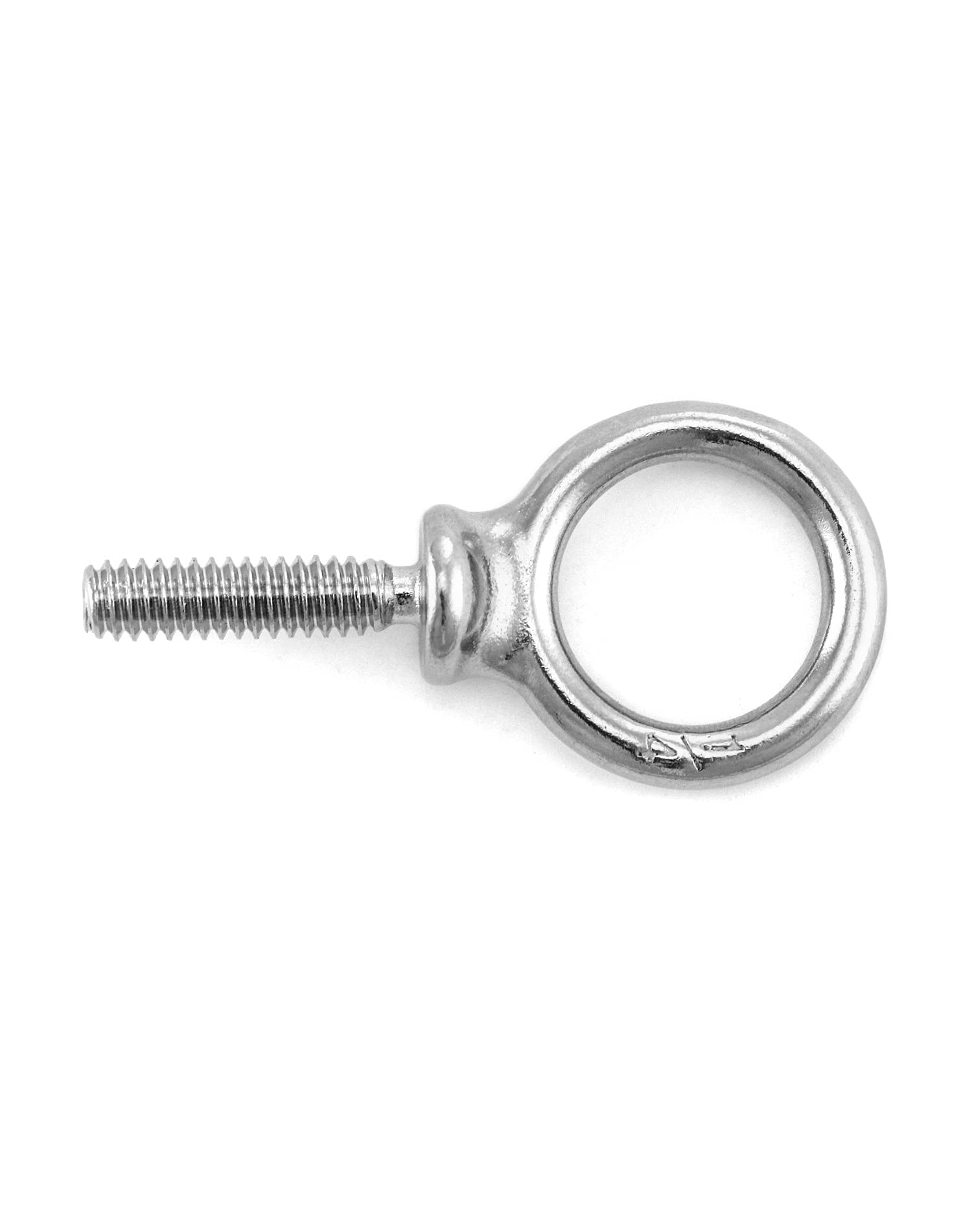 Stainless Steel Eye Bolts - 20 Pack 1/4" -2
