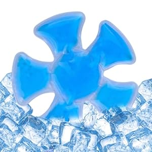 Nexusectar Helm-Eisbeutel Kühlkompresse