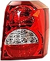 Fits 08-12 Dodge Caliber Right Passenger Tail Lamp Assembly