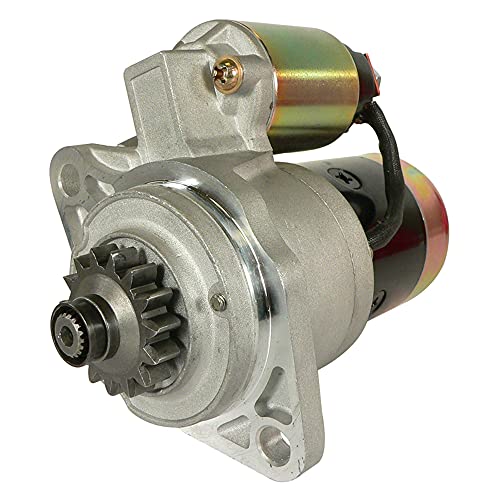 Starter Total Power Parts para Nissan 280ZX 810 Maxima 2.4L 2.8L 1978-1984 miniatura 6