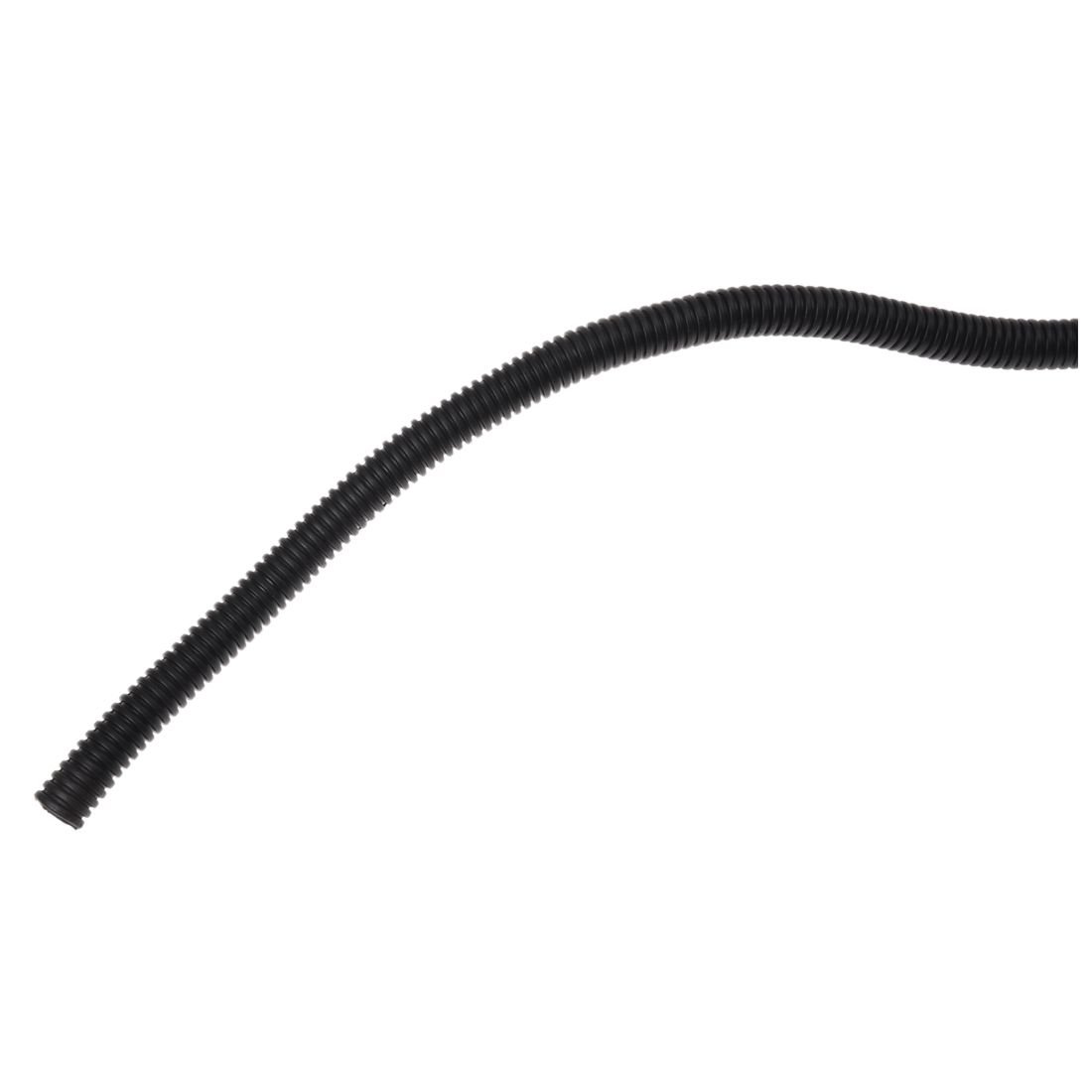 Electrico Alambre Protector 1/2" Diametro Corrugacion de Tuberia 6.5Pies