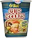 Nissin Seafood Instant Authentic HK Japanese Ramen Cup Of Noodles Soup (5 Pack)
