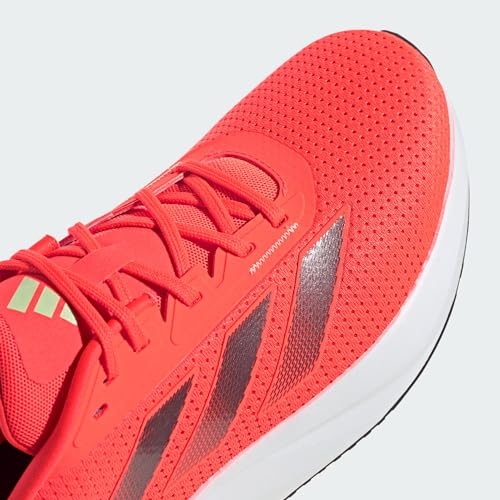 adidas Mężczyźni Duramo SL Running Shoes, Solar Red/Aurora