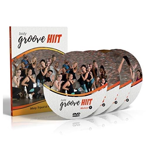 Body Groove HIIT DVD Collection