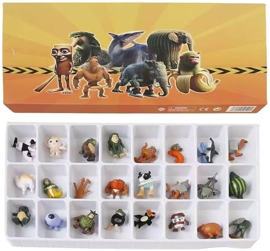 Amazon | トゥントゥントゥンサフール フィギュア コレクタードール