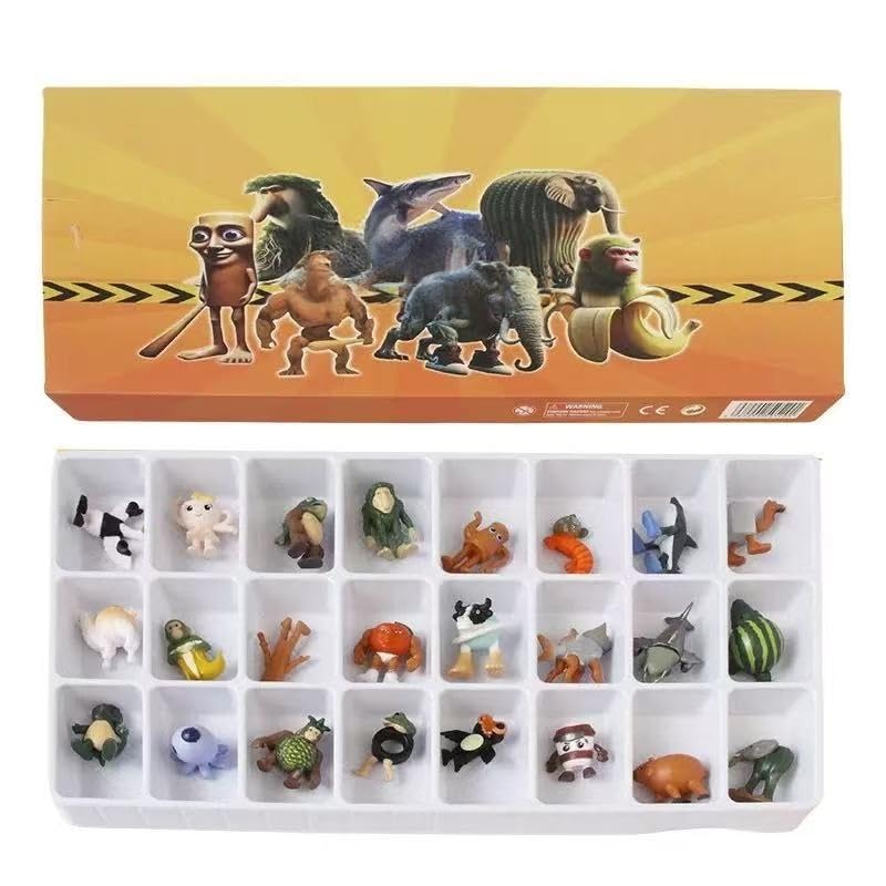 Amazon | トゥントゥントゥンサフール フィギュア コレクタードール