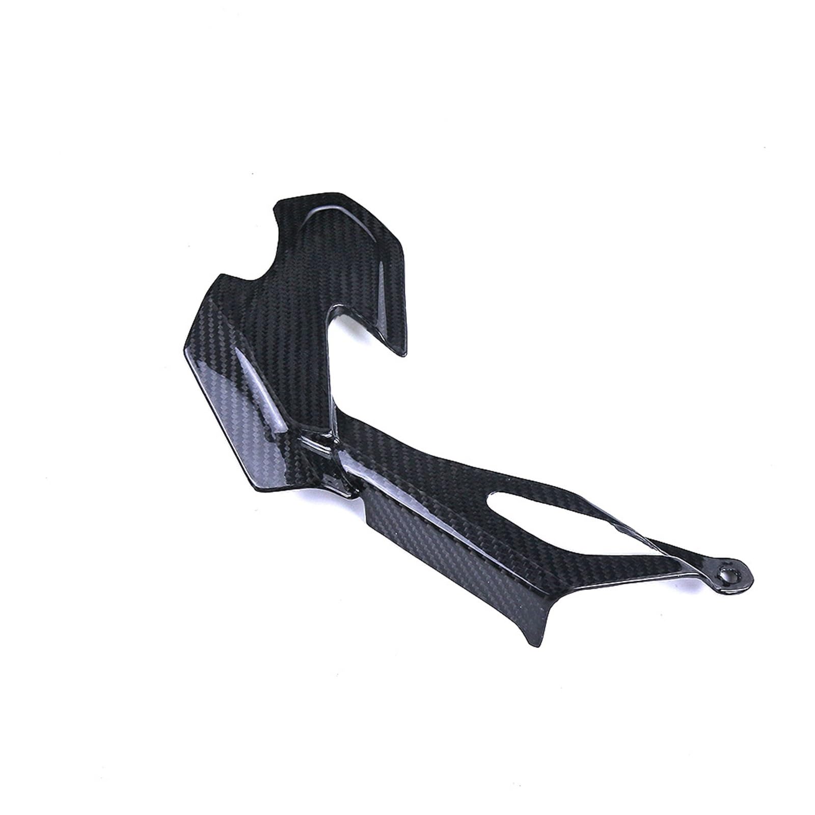 Moto Catena Di Protezione Della Copertura Guard Carena A Secco In Fibra Carbonio Accessori Per Yamaha MT10 FZ10 2016-2024 R1 R1M 2015