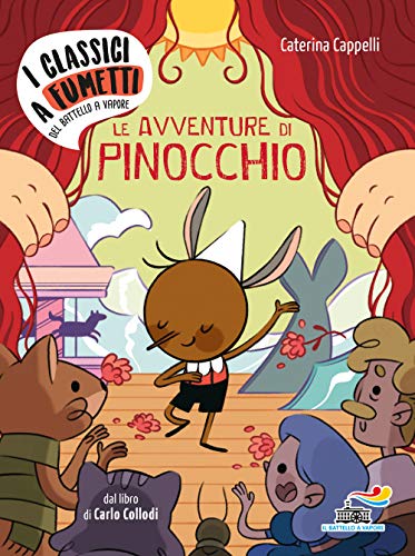  Le avventure di Pinocchio di Carlo Collodi