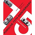 Porsche 75th Anniversary: Expect the Unexpected Hardcover – October 11, 2022. Good even for Valentine's Day for Porsche Enthusiasts.