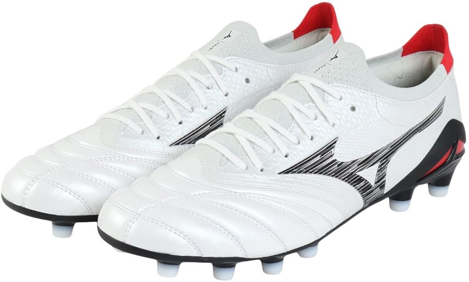 【新品未使用】MIZUNO MORELIA NEO Ⅳ JAPAN MIX Mizuno Morelia Neo IV FG Made in Japan - Morelia 40th