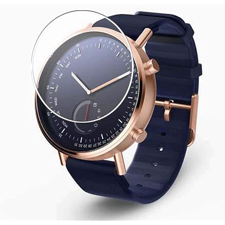 Synvy Tempered Glass Screen Protector for Misfit Command