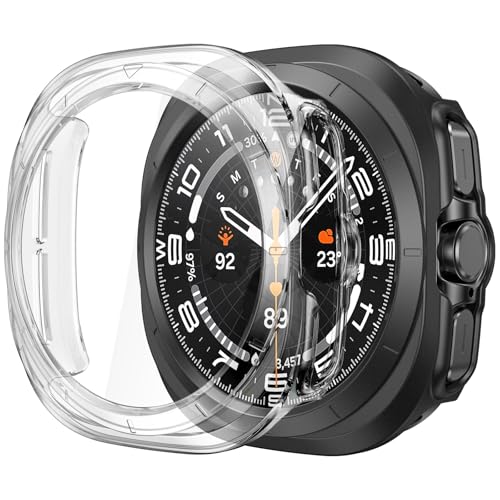 Image of Misxi Case with Screen Protector for 47mm Galaxy Watch Ultra