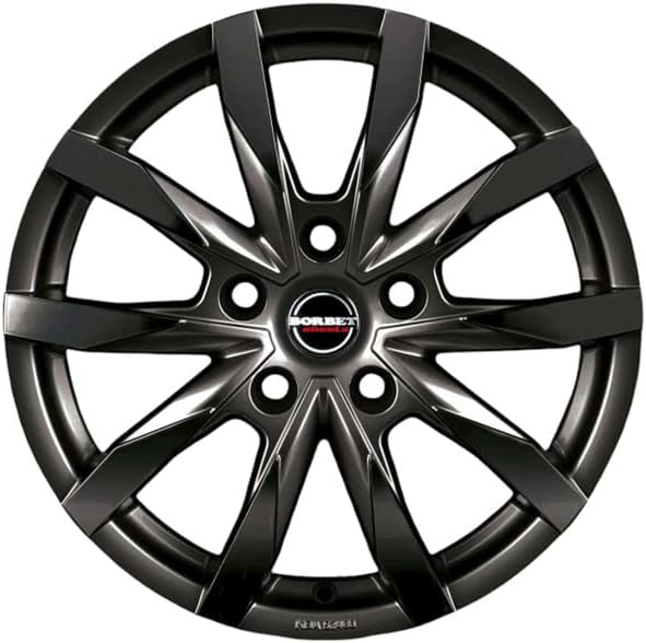 Borbet rim CW5 6x16 ET68 5x118 CW5 60668118571,1MAG/T