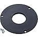 Rockler Router Plate Insert With 1-1/2" Opening For Standard Plates