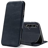 DISEÑO SOFISTICADO: es fácil de manejar gracias a su imán integrado que mantiene la funda cerrada pero permite abrirla con facilidad. La funda es muy fina y no tiene hebilla que aumente el grosor.
