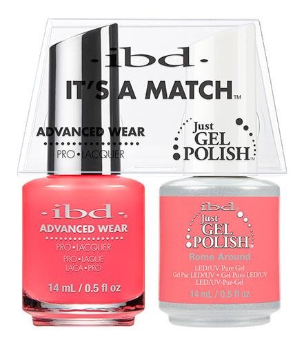 ibd Advanced Wear Color Duo Rome Around 1 PK