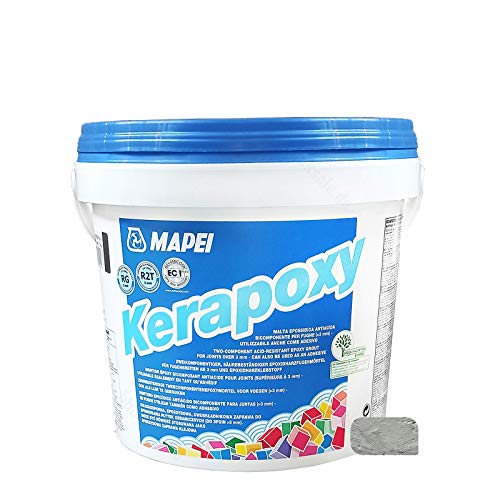 Preisvergleich Produktbild MAPEI Kerapoxy Epoxy Grout Mittelgrau Nr 112 2 kg