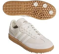 Amazon | [アディダスゴルフ] ゴルフシューズ サンバ ゴルフ