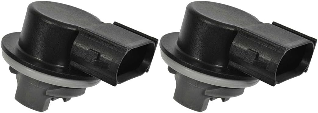 Turn Signal Light Socket,light socket fits Ford Edge,Explorer,F-150,Expedition,F-250 Super Duty 2004 2005 2006 2007 2008 2009 2010 2011-2014 Replacement 1L3Z13411DA, 2U5Z-13411DA 2 X